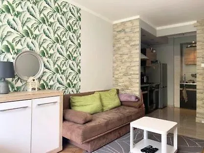 Kawalerka Apartman Gdańsk Lengyelország