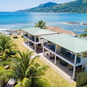 Beach Cottages , Bel Ombre Seszele