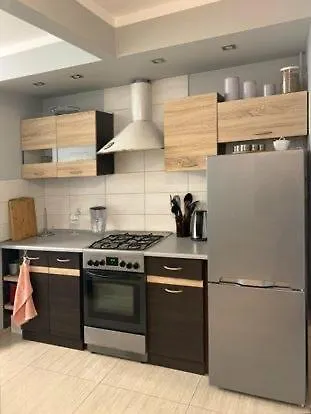 Apartament Kawalerka Gdańsk Polska