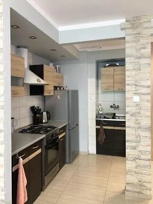 Kawalerka Apartment Gdansk